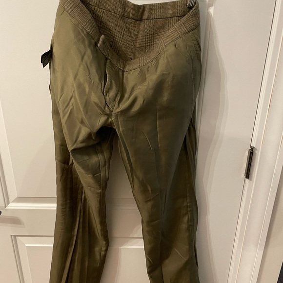 Ralph Lauren Black Label lambswool and angora lined trousers - Picture 13 of 16